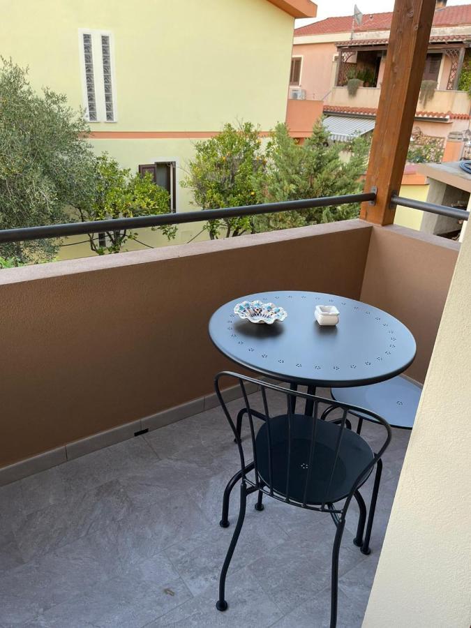 B&B Bentu De Mari Villasimius Exterior foto